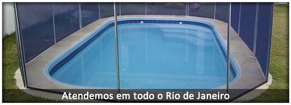 Cerca de Proteção para Piscina · Cercas Removíveis de Piscinas · Redes de Proteção para piscinas · Telas para Piscinas 